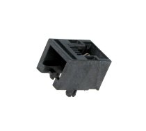 Connector: RJ11; socket; PIN: 4; Cat 3; low profile; 6p4c; THT | MX-95501-2641 | 95501-2641