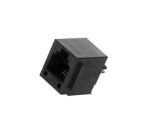 Connector: RJ11; socket; PIN: 6; Cat 3; high; 6p6c; THT; straight | MX-95522-2667 | 95522-2667