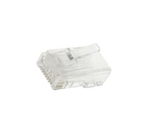 Connector: RJ45; plug; PIN: 8; Cat 6; 8p8c; for cable; IDC,crimped | RJ45W-CAT6U-R | RJ45W-CAT6U-R