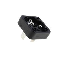 Connector: valve connector; socket; form A; 18mm; male; PIN: 4; 16A | GSA3000SW  | 932597100 GSA 3000