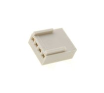 Connector: wire-board; plug; female; NS25; 2.54mm; PIN: 4; for cable | NS25-G4  | NS25-G4