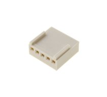 Connector: wire-board; plug; female; NS25; 2.54mm; PIN: 5; for cable | NS25-G5  | NS25-G5