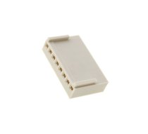 Connector: wire-board; plug; female; NS25; 2.54mm; PIN: 8; for cable | NS25-G8  | NS25-G8