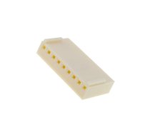 Connector: wire-board; plug; female; NS25; 2.54mm; PIN: 9; for cable | NS25-G9  | NS25-G9