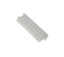 Connector: wire-board; plug; female; PIN: 10; 125V; for cable; 1x10 | NX1251-10PFS | A1250H-10P