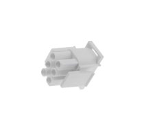 Connector: wire-board; plug; male/female; Universal MATE-N-LOK | 350715-1  | 350715-1