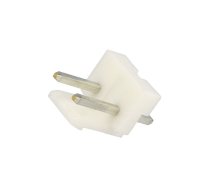 Connector: wire-board; socket; male; 5mm; PIN: 2; white | B02P-NV  | B02P-NV (LF)(SN)