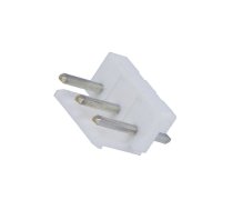 Connector: wire-board; socket; male; 5mm; PIN: 3; white | B03P-NV  | B03P-NV (LF)(SN)