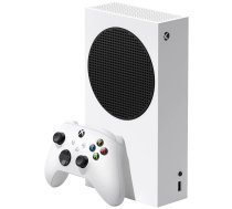 CONSOLE XBOX SERIES S 512GB/889842651409 MICROSOFT | RRS-00010 | 889842651409 | RRS-00009
