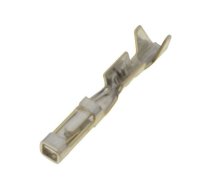 Contact; female; brass; tinned; 28AWG÷22AWG; MTE; crimped | MTE-C-R  | MTE-C-R