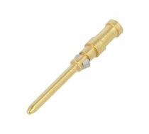 Contact; male; EPIC H-D 1.6; gold-plated; 0.14÷0.37mm2; bulk; 10A | 13162500 | 13162500