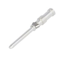 Contact; male; EPIC H-D 1.6; silver plated; 0.75÷1mm2; bulk; 10A | 13162200 | 13162200