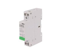 Contactor: 2-pole installation; 25A; 230VAC; NO x2 | IKA225-20/230V  | 30.046.714