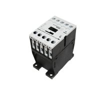 Contactor: 3-pole; NO x3; Auxiliary contacts: NC; 400VAC; 12A; 690V | DILM12-01-400VAC  | DILM12-01(400V50HZ,440V60HZ)