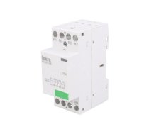 Contactor: 4-pole installation; 25A; 230VAC; NC x4 | IKA25-04/230V  | 30.046.015