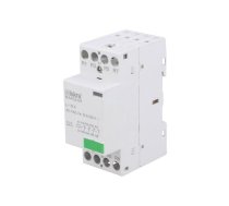 Contactor: 4-pole installation; 32A; 24VAC; NC x4 | IKA432-04/24V  | 30.046.859