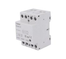 Contactor: 4-pole installation; 40A; 230VAC; NC + NO x3 | IKA40-31/230V  | 30.045.597