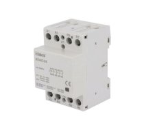 Contactor: 4-pole installation; 40A; 24VAC; NC x4 | IKA40-04/24V  | 30.045.604