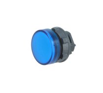 Control lamp; 22mm; Harmony XB5; -25÷70°C; Ø22mm; IP66; blue | ZB5AV063  | ZB5AV063