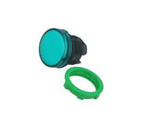 Control lamp; 22mm; Harmony XB5; -25÷70°C; Ø22mm; IP66; green | ZB5AV03  | ZB5AV03