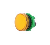 Control lamp; 22mm; Harmony XB5; -25÷70°C; Ø22mm; IP66; orange | ZB5AV05  | ZB5AV05