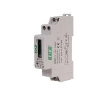 Controller; for DIN rail mounting; OC; IP20; Ioper.max: 45A | WZE-1  | WZE-1