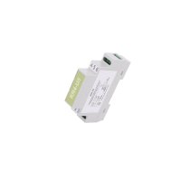 Converter: analog signals; for DIN rail mounting; 0÷10V; 24VDC | KR4-U/I  | KR4-U/I