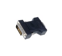 Converter; D-Sub 15pin HD socket,DVI-I (24+5) plug | AB543  | AK-320504-000-S