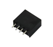 Converter: DC/DC; 1W; Uin: 21.6÷26.4V; Uout: 24VDC; Iout: 42mA; SIP4 | AM1S-2424SZ  | AM1S-2424SZ