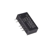 Converter: DC/DC; 1W; Uin: 21.6÷26.4V; Uout: 5VDC; Uout2: -5VDC; SIP7 | TBA1-2421E  | TBA 1-2421E