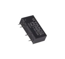 Converter: DC/DC; 1W; Uin: 4.5÷5.5V; Uout: 15VDC; Iout: 66mA; SIP7 | TBA1-0513HI  | TBA 1-0513HI