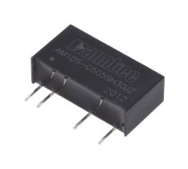 Converter: DC/DC; 1W; Uin: 4.5÷5.5V; Uout: 5VDC; Iout: 200mA; SIP7 | AM1DS-0505SH30JZ  | AM1DS-0505SH30JZ