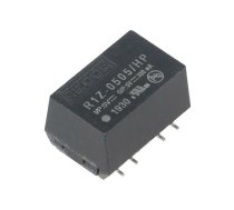 Converter: DC/DC; 1W; Uin: 4.5÷5.5VDC; Uout: 5VDC; Iout: 200mA; SMT | R1Z-0505/HP | R1Z-0505/HP
