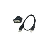 Converter; RS422/485/USB; Number of ports: 1; IP50; 41x38x22mm | US-320  | US-320