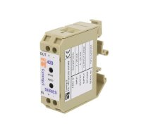 Converter: signal separator; for DIN rail mounting; 4÷20mA | SC420TWHL  | SC420TWHL