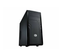 Cooler Master CM Force 500 Datora korpuss ATX / Melns (FOR-500-KKN1) | FOR-500-KKN1 | 4719512041802