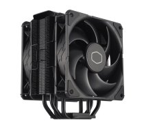 Cooler Master Hyper 411 Nano Processor Air cooler 9.2 cm Black 1 pc(s) | RR-H410-25PK-R1 | 4719512154656 | 1065599