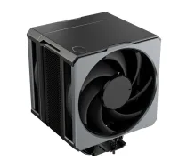 Gaisa dzesētājs Cooler Master Hyper 612 APEX 120 mm Melns, 6 siltuma caurules, 2400 RPM, 75.2 CFM, 4-pin | MAP-T6PN-225PK-R1 | 4719512154946 | AWCLMWP00000036