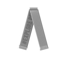 COROS 22mm Nylon Band - Grey, APEX 2 Pro, APEX Pro, APEX 46mm (WAPX2P-WB-GRY-N) | WAPX2P-WB-GRY-N  | 810005782227