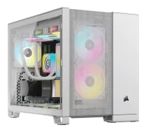 Corsair 2500D AIRFLOW Midi Tower White | GECS-162 | 840006671428 | 1001857763