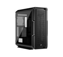 CORSAIR 5000T Tempered Glass MT Black | CC-9011300-WW | 840440487753