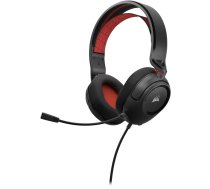 CORSAIR HS35 v2 MP Gaming Headset Red | CA-9011384-EU | 840006676195
