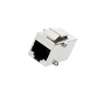 Coupler; Cat: 5; shielded; Layout: 8p8c; RJ45 socket,both sides | 3101S8821  | 3101S-8821