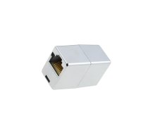 Coupler; shielded; Layout: 8p8c; RJ45 socket,both sides | AT-AG8/8  | AT-AG8/8