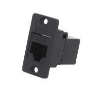 Coupler; SLIM; Cat: 5e; Layout: 8p8c; RJ45 socket,both sides; 29mm | CP30620  | CP30620