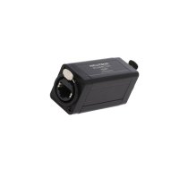 Coupler; socket; etherCON; RJ45 socket,both sides; Colour: black | NTR-NE8FF  | NE8FF