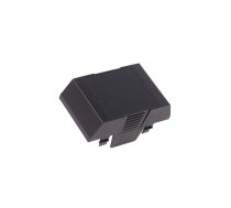 Cover; for enclosures; UL94HB; Series: EH 45; Mat: ABS; black; 45mm | PH-2201514  | 2201514 -AS
