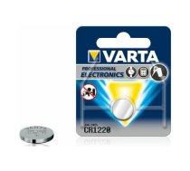CR1220 baterijas Varta litija 6131 iepakojumā 1 gb. | BAT1220.V1 | 3100000594329