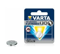 CR1620 baterijas Varta litija 6620 iepakojumā 1 gb. | BAT1620.V1 | 3100000594350