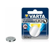 CR2032 baterijas Varta litija 6032 iepakojumā 1 gb. | BAT2032.V1 | 3100000594398